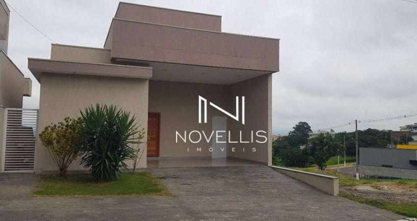 Casa com 3 dormitórios para alugar, 210 m² por R$ 5.388,00/mês - Reserva do Vale - Caçapava/SP