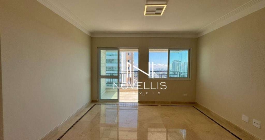 Apartamento com 3 dormitórios à venda, 184 m² por R$ 2.100.000 - Vila Ema - São José dos Campos/SP