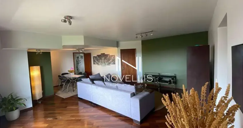 Apartamento com 4 dormitórios à venda, 164 m² por R$ 980.000 - Centro - São José dos Campos/SP