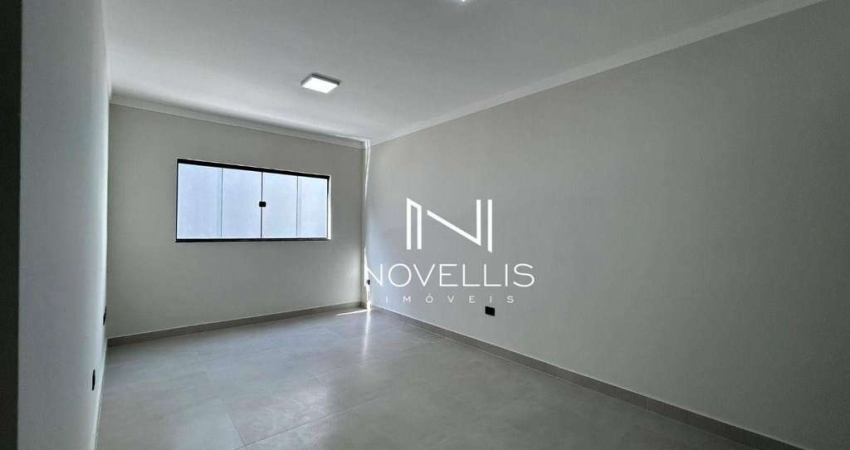 Casa com 3 dormitórios à venda, 190 m² por R$ 1.175.000,00 - Bosque dos Eucaliptos - São José dos Campos/SP
