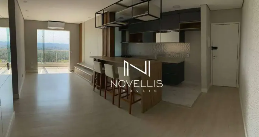 Apartamento com 3 dormitórios à venda, 86 m² por R$ 640.000,00 - São João - Jacareí/SP