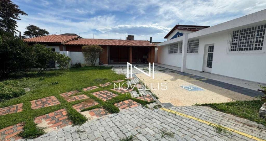 Casa para alugar, 780 m² por R$ 23.654/mês - Jardim Esplanada - São José dos Campos/SP