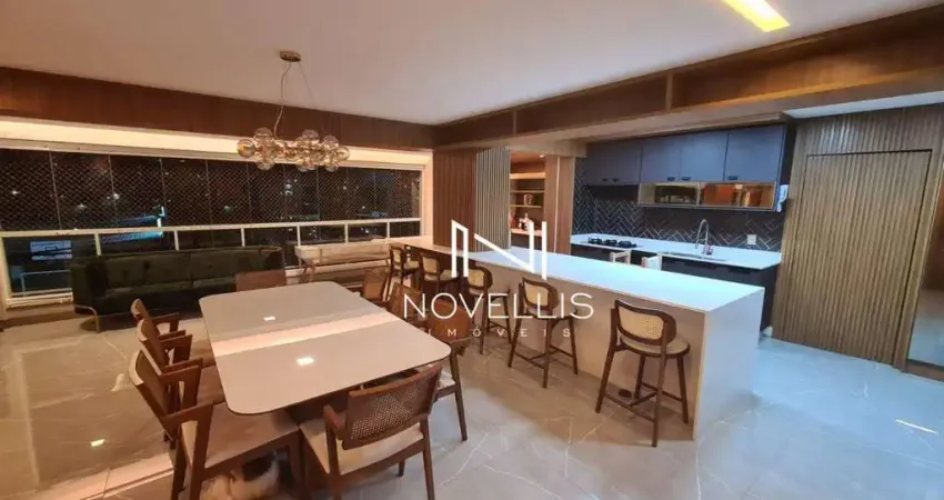 Apartamento com 3 dormitórios à venda, 154 m² por R$ 1.920.000,00 - Vila Ema - São José dos Campos/SP