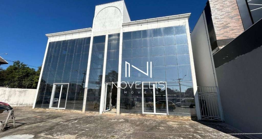 Ponto para alugar, 315 m² por R$ 20.345,01/mês - Urbanova - São José dos Campos/SP