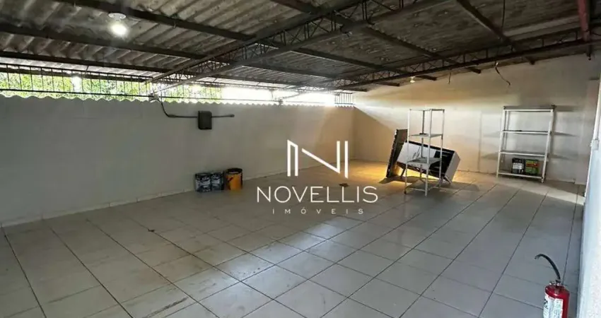 Galpão para alugar, 250 m² por R$ 4.090,02/mês - Jardim Satélite - São José dos Campos/SP