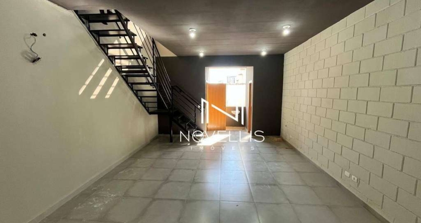 Galpão para alugar, 140 m² por R$ 6.240,01/mês - Jardim das Indústrias - São José dos Campos/SP