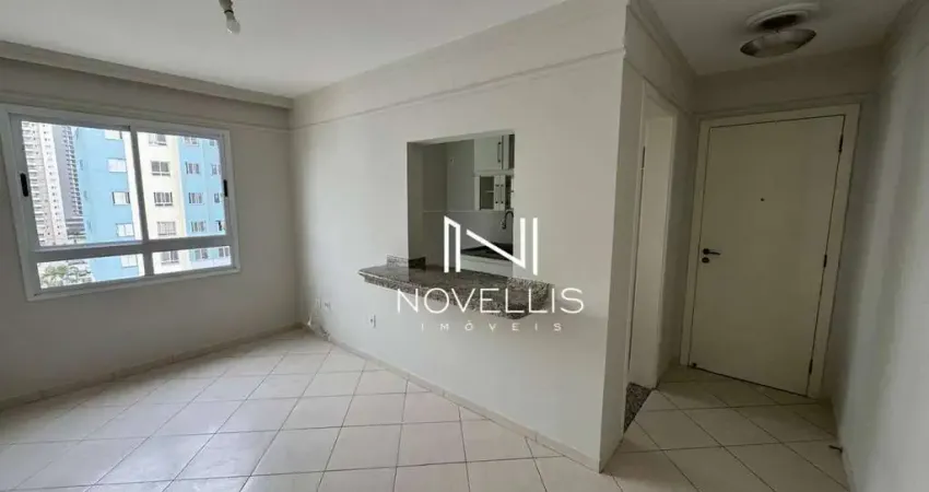Apartamento com 1 dormitório para alugar, 50 m² por R$ 2.706,00/mês - Jardim Esplanada - São José dos Campos/SP