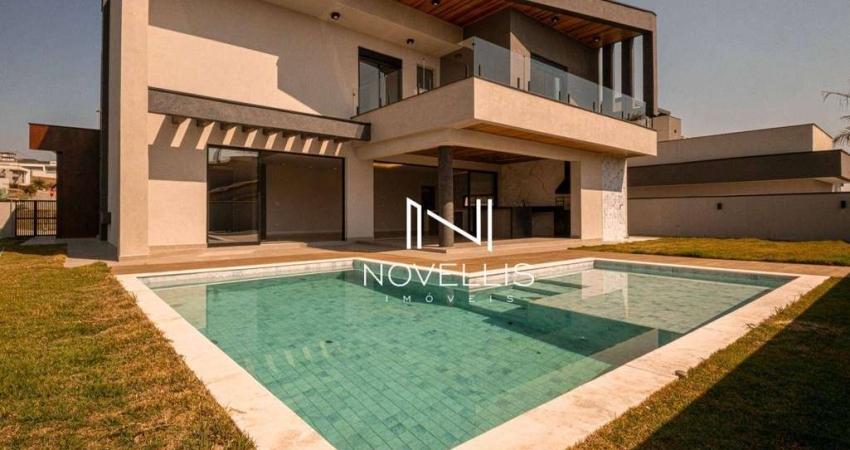 Casa para locação no Condomínio Colinas do Paratehy Norte no Urbanova em São José dos Campos - SP.