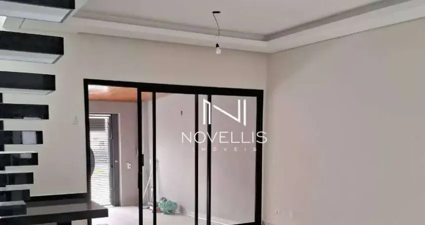 Casa com 3 dormitórios à venda, 177 m² por R$ 960.000,00 - Jardim das Indústrias - São José dos Campos/SP