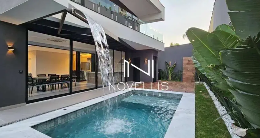 Casa com 4 dormitórios à venda, 430 m² por R$ 3.800.000,00 - Urbanova - São José dos Campos/SP