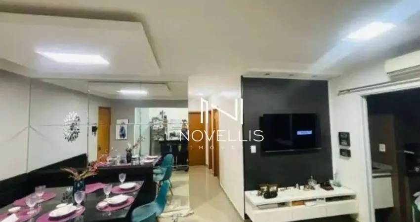 Apartamento com 2 dormitórios à venda, 65 m² por R$ 590.000,00 - Parque Industrial - São José dos Campos/SP