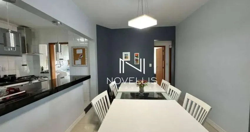 Apartamento à venda, 94 m² por R$ 960.000,00 - Jardim Esplanada - São José dos Campos/SP