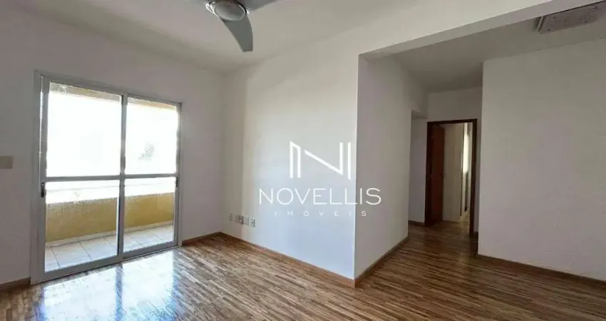Apartamento com 3 dormitórios para alugar, 76 m² por R$ 5.005,01/mês - Jardim Apolo - São José dos Campos/SP