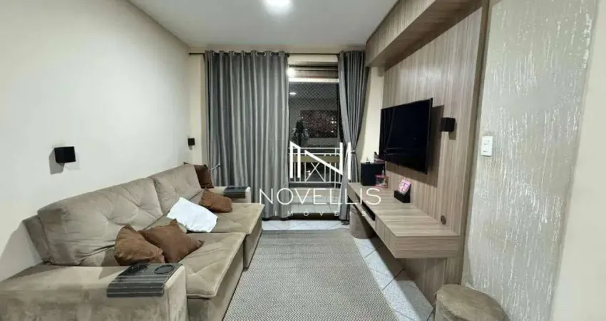 Apartamento com 3 dormitórios à venda, 87 m² por R$ 700.000,00 - Jardim das Indústrias - São José dos Campos/SP