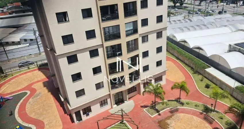 Apartamento com 3 dormitórios à venda, 74 m² por R$ 565.000 - Jardim América - São José dos Campos/SP