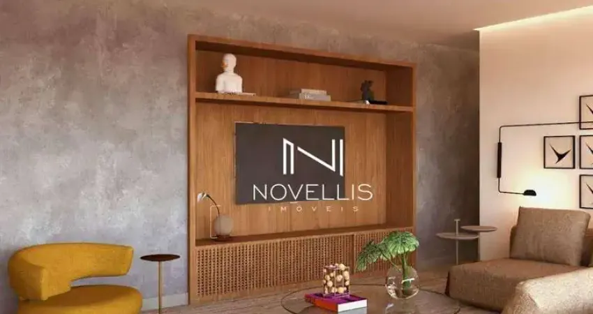 Apartamento com 2 dormitórios à venda, 156 m² por R$ 2.100.000,00 - Jardim das Indústrias - São José dos Campos/SP