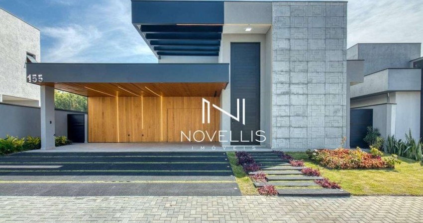 Casa com 4 dormitórios 390 m² Aluguel Vivant Urbanova  SJCampos/SP