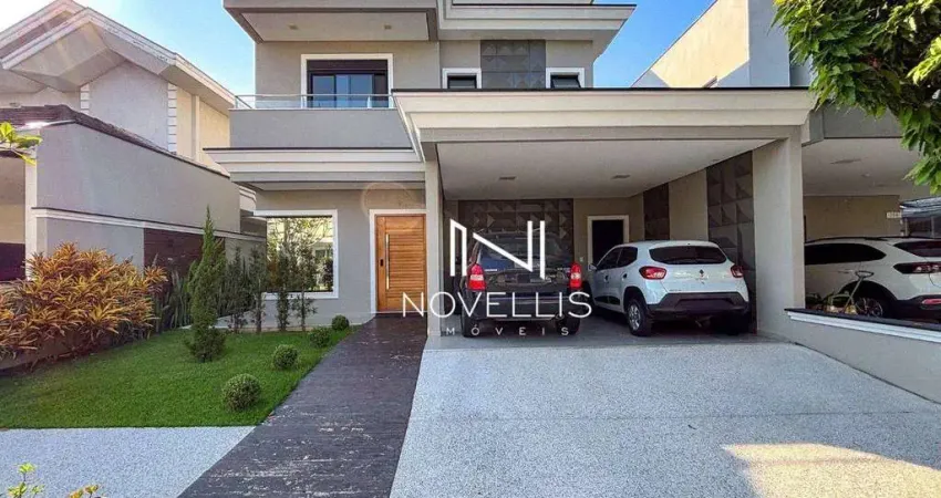 Casa com 4 dormitórios à venda  250 m²  Urbanova SJCampos/SP