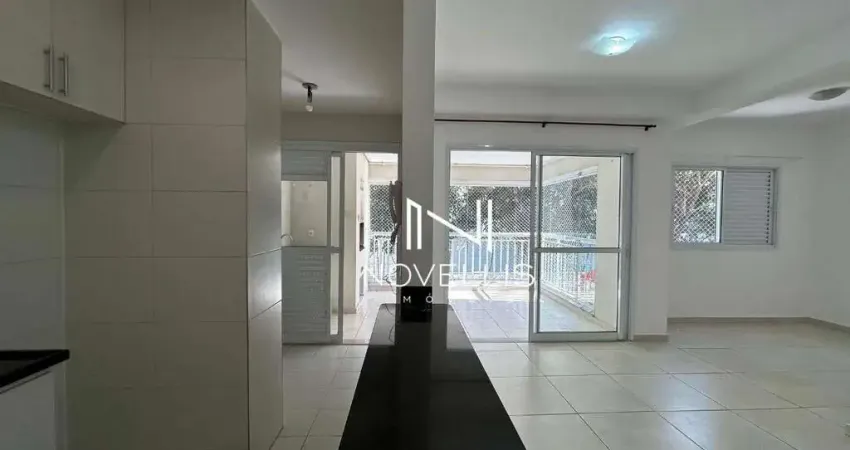 Apartamento com 2 dormitórios para alugar no Jardim Aquarius em SJCampos