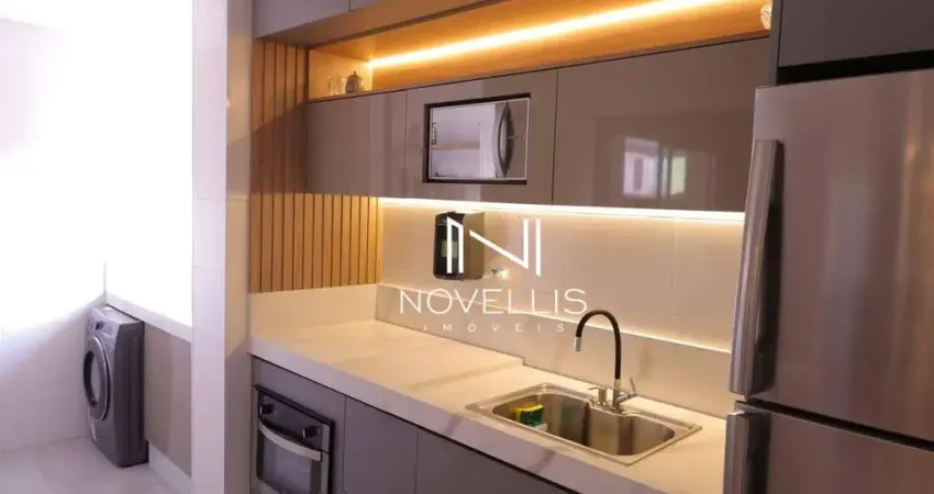 Apartamento com 3 dormitórios para alugar, 93 m² por R$ 3.711/mês - Centro - Jacareí/SP