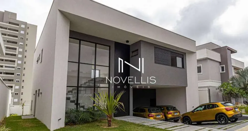 Casa com 4 dormitórios para alugar, 305 m² por R$ 18.210,00/mês - Urbanova - São José dos Campos/SP