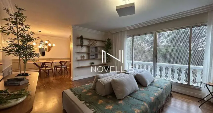 Apartamento com 4 dormitórios à venda, 240 m² por R$ 1.850.000 - Jardim Esplanada - São José dos Campos/SP