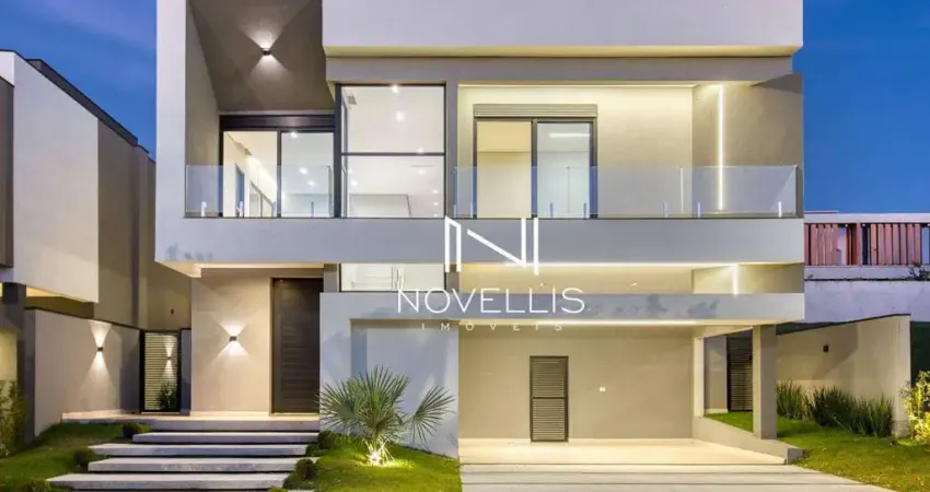Casa com 4 dormitórios para alugar, 444 m² por R$ 46.463,00/mês - Urbanova - São José dos Campos/SP