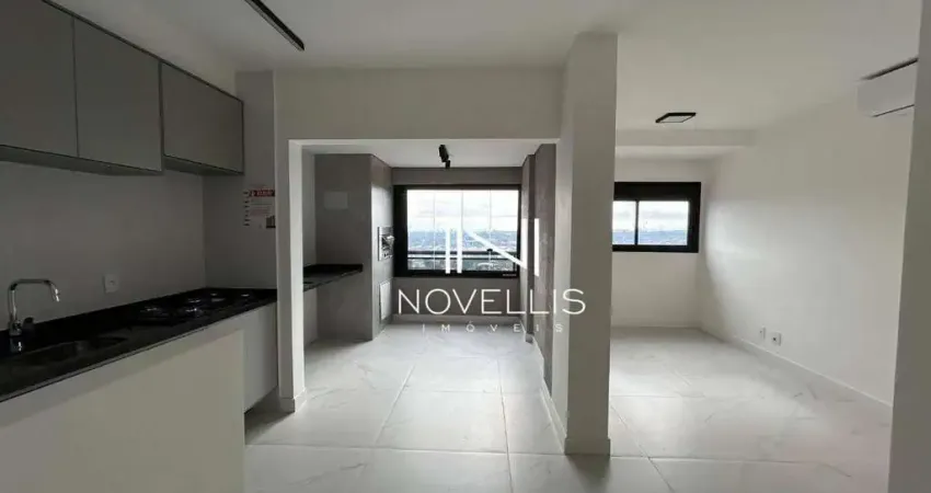 Apartamento com 1 dormitório à venda, 68 m² por r$ 845.000,00 - jardim satélite - são josé dos campos/sp