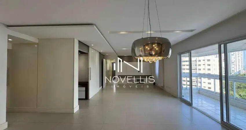 Apartamento à venda, 144 m² por r$ 1.650.000,00 - vila ema - são josé dos campos/sp