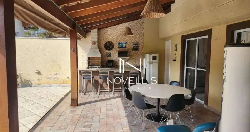 Casa com 3 dormitórios à venda, 155 m² por r$ 1.180.000 - villa branca - jacareí/sp