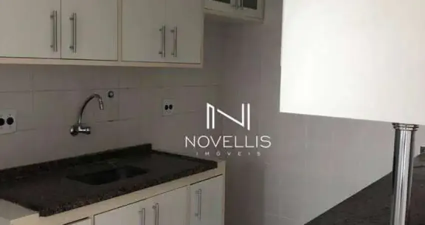 Apartamento com 3 dormitórios à venda, 64 m² por r$ 375.000 - monte castelo - são josé dos campos/sp