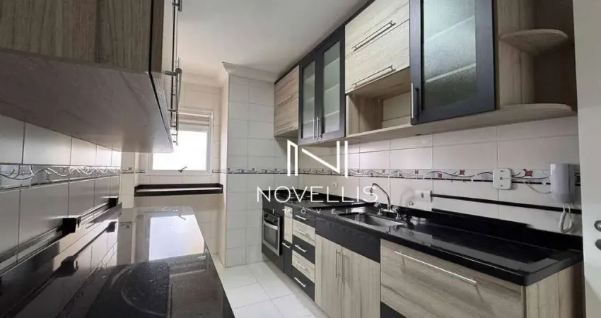 Apartamento com 3 dormitórios à venda, 90 m² por r$ 720.000,00 - villa branca - jacareí/sp