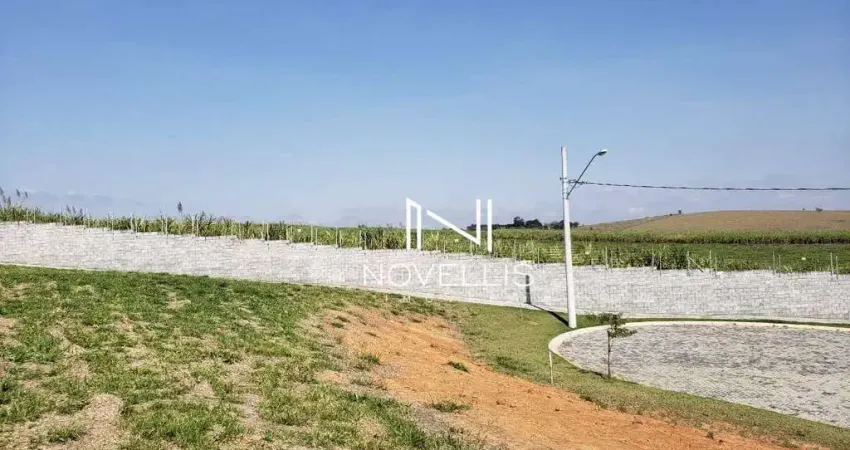 Terreno à venda, 660 m² por r$ 372.000,00 - ecopark bourbon - caçapava/sp