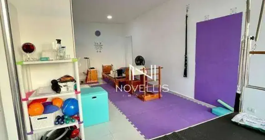 Sala à venda, 45 m² por r$ 295.000,00 - jardim satélite - são josé dos campos/sp