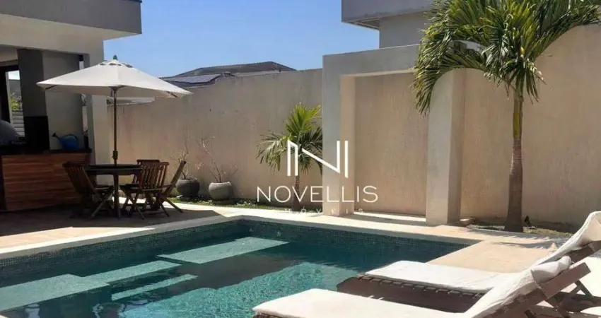 Casa com 3 dormitórios à venda, 228 m² por r$ 2.300.000,00 - urbanova - são josé dos campos/sp