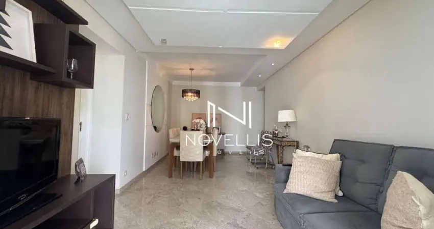 Apartamento com 3 dormitórios à venda, 103 m² por r$ 1.150.000,00 - jardim aquarius - são josé dos campos/sp