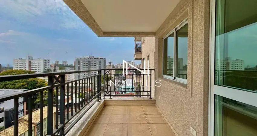 Apartamento com 4 dormitórios para alugar, 180 m² por r$ 9.500,00/mês - vila ema - são josé dos campos/sp