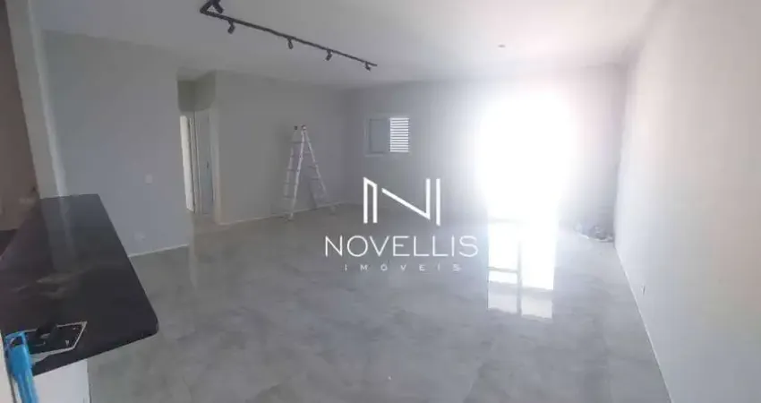 Apartamento com 2 dormitórios para alugar, 83 m² por r$ 3.615,00/mês - pagador de andrade - jacareí/sp