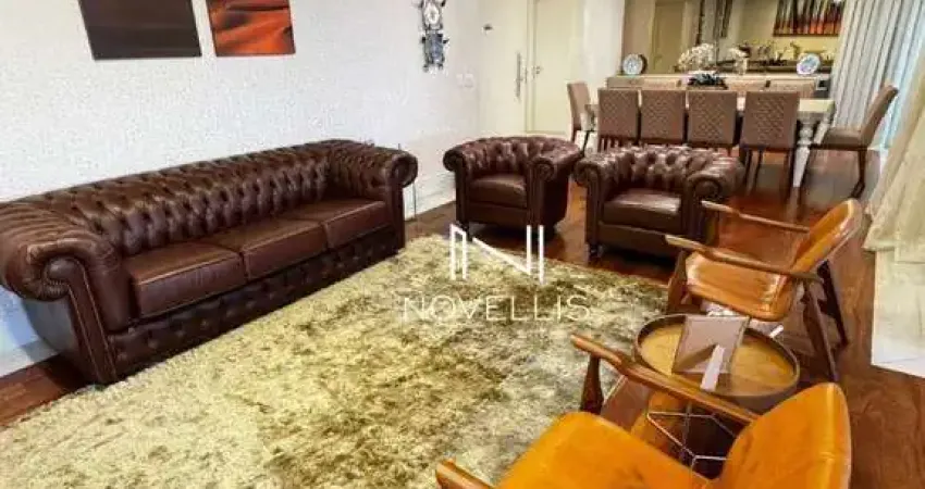 Apartamento com 4 dormitórios para alugar 245 m² por jardim das colinas sjcampos/sp