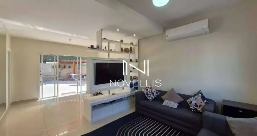 Casa com 4 dormitórios à venda, 336 m² por r$ 1.705.000,00 - urbanova - são josé dos campos/sp