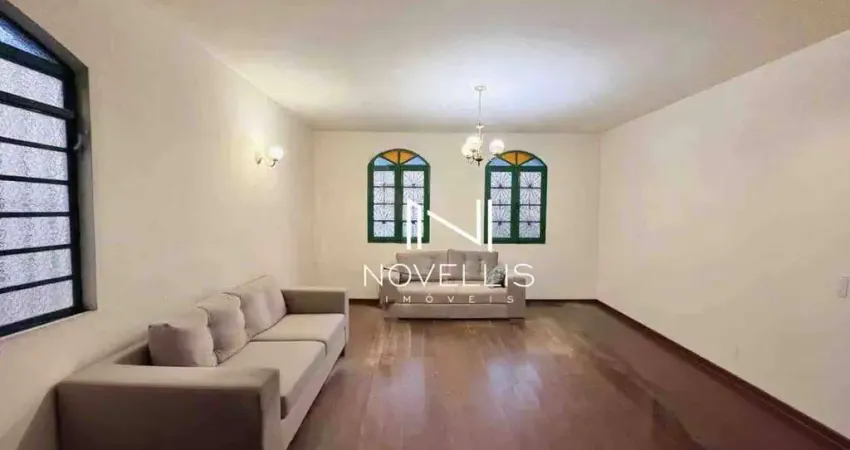 Casa com 4 dormitórios para alugar, 232 m² por r$ 16.119,00/mês - vila adyana - são josé dos campos/sp