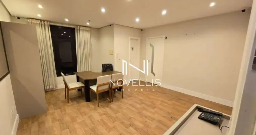 Sala para alugar, 40 m² por r$ 3.190/mês - jardim aquarius - são josé dos campos/sp