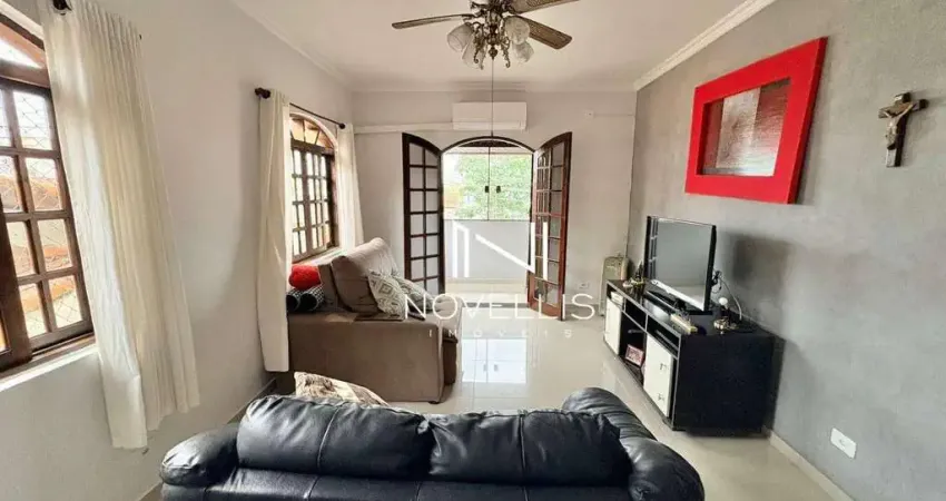 Casa com 3 dormitórios à venda, 200 m² por r$ 780.000 - bosque dos eucaliptos - são josé dos campos/sp