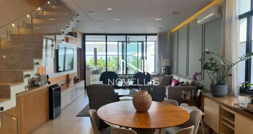 Casa com 4 dormitórios à venda, 320 m² por r$ 2.400.000 - vila branca - jacareí/sp