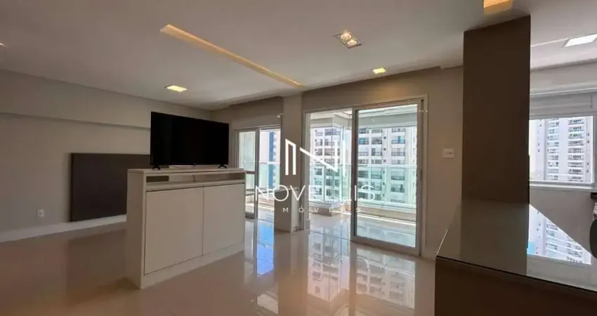 Apartamento com 1 dormitório para alugar, 56 m² por r$ 4.760/mês - vila ema - são josé dos campos/sp