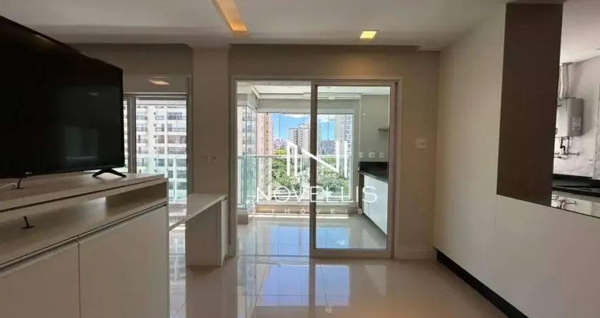 Apartamento com 1 dormitório à venda, 56 m² por r$ 820.000 - vila ema - são josé dos campos/sp