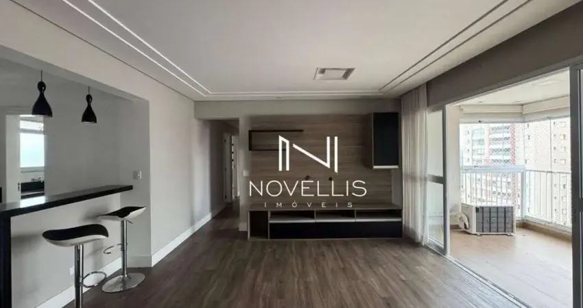 Apartamento com 3 dormitórios à venda, 100 m² por r$ 1.170.000 - jardim das indústrias - são josé dos campos/sp