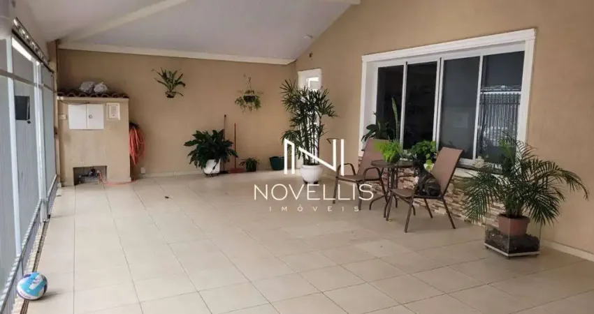 Casa com 3 dormitórios à venda, 130 m² por r$ 1.010.000 - jardim das indústrias - são josé dos campos/sp