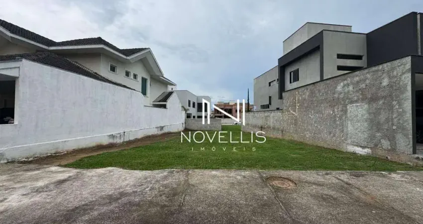 Terreno à venda, 299 m² por r$ 590.000 - urbanova - são josé dos campos/sp