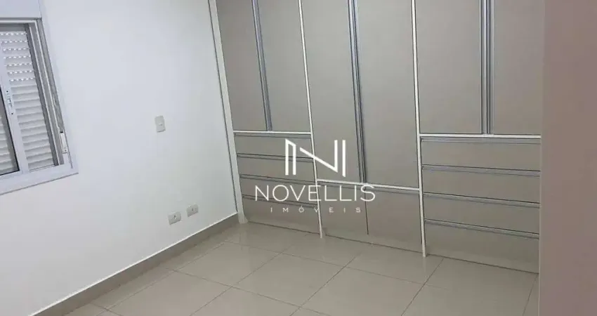 Apartamento com 2 dormitórios para alugar, 79 m² por r$ 5.385,00/mês - jardim aquarius - são josé dos campos/sp
